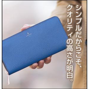 ランバンオンブルー 財布 長財布 メンズ ラウ...の詳細画像4