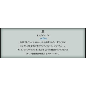 ランバンオンブルー 財布 長財布 メンズ かぶ...の詳細画像2