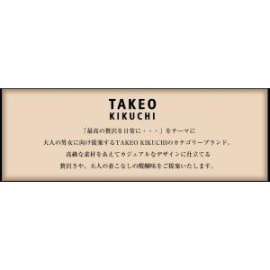 【当店限定商品】タケオキクチ 財布 長財布 メ...の詳細画像2