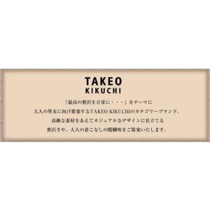 タケオキクチ TAKEO KIKUCHI TK...の詳細画像2