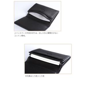 タケオキクチ 名刺入れ メンズ カード入れ ク...の詳細画像5