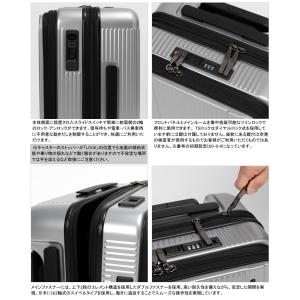 バーマス スーツケース キャリー ケース 新商...の詳細画像5