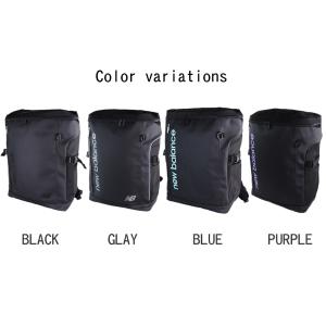 ニューバランス リュック 32L メンズ レデ...の詳細画像2