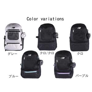 ニューバランス リュック 32L メンズ レデ...の詳細画像2