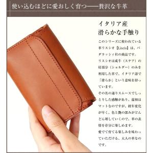 m+ エムピウ カードケース cento2 チ...の詳細画像4