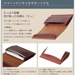 m+ エムピウ カードケース FERMA MA...の詳細画像4