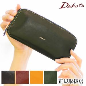 Dakota（ダコタ） 折財布 二つ折り財布 レディース 財布 ラウンド