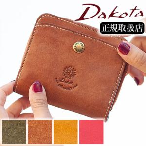 ダコタ レディース 財布 二つ折り財布 牛革 Dakota コラッジョ 旧0036440 0030940｜バッグのロワール