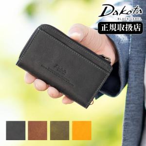 Dakota（ダコタ） 長財布 メンズ 財布 かぶせ 牛革 Dakota BLACK LABEL