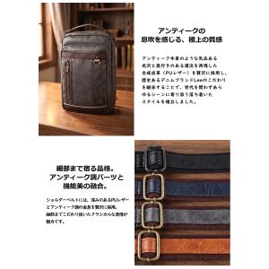 Lee バッグ リュック ボディバッグ ワンシ...の詳細画像2