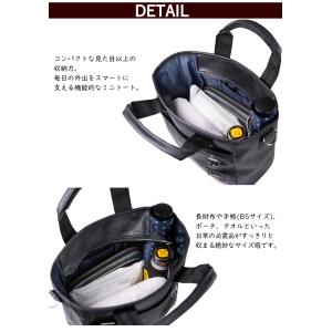 Lee バッグ トートバッグ ミニ 2WAY ...の詳細画像4