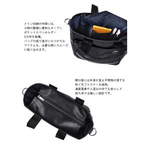 Lee バッグ トートバッグ ミニ 2WAY ...の詳細画像5