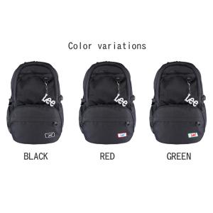 Lee リー リュック 35L 通学 メンズ ...の詳細画像2