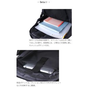Lee リー リュック 35L 通学 メンズ ...の詳細画像5