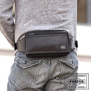 PORTER ポーター アメイズ ウエストバッグ 022-03796 吉田カバン