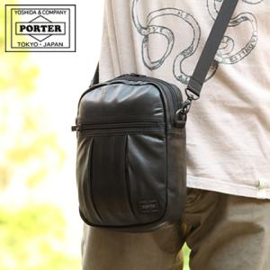 ポーター アルーフ ショルダーバッグ(L) 023-01080 吉田カバン porter 牛革