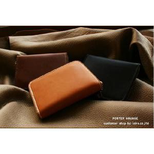ポーター PORTER 財布 メンズ 折り財布 グランジ 吉田カバン ウォレット 071-04973 WS