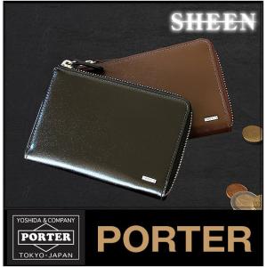 PORTER ポーター シーン コイン ＆ パスケース 110-02929 小銭入れ