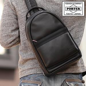 生産終了モデル ポーター 吉田カバン porter ワンショルダーバッグ ボディーバッグ 牛革 2017新作 ディライト ワンショルダー ポーター DELIGHT 145-03288