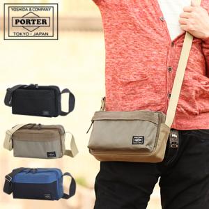 ポーター PORTER ショルダーバッグ 吉田カバン S ブ...