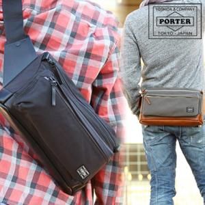 生産終了モデル ポーター ルート ウエストバッグ 234-02702 ウエストバッグ 吉田カバン ポーター porter