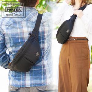 ポーター タンカー ウエストバッグ(S) 622-76629 ヒップバッグ 軽い 吉田カバン porter