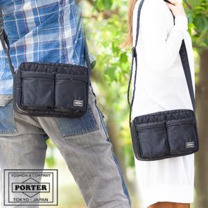 ポーター タンカー ショルダーバッグ(S) 622-76963 ミニショルダー 斜め掛け 吉田カバン porter
