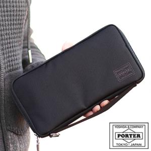 PORTER ポーター タクティカル ロングウォレット 654-07080 長財布