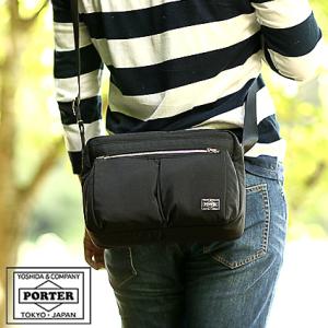 PORTER ポーター タンゴブラック ボストンバッグ(S) 638-07164 吉田