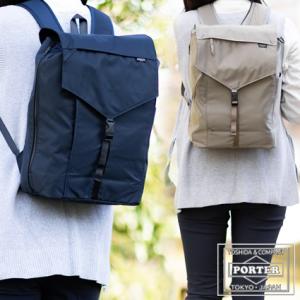 ポーター シェル リュックサック 679-36806 リュック デイパック レディース メンズ 軽量...