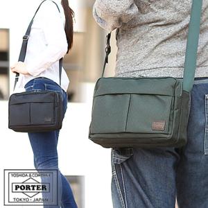 ポーター フィネス ショルダーバッグ 688-05241 吉田カバン ショルダーバッグ 斜め掛け ポーター メンズ porter｜bag-loire