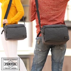 ポーター ファンクション ショルダーバッグ(S) 691-19622 ショルダー 斜め掛け B5 抗...