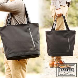TANGO BLACK（PORTER） ポーター タンゴブラック 2WAYトートバッグ 638