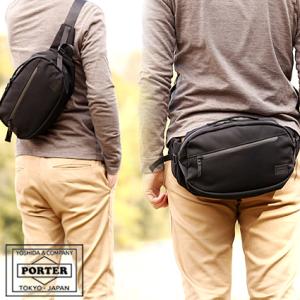 PORTER ポーター リフト ウエストバッグ 822-06132 吉田カバン