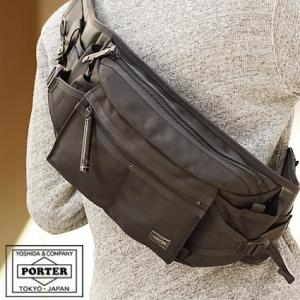 PORTER ポーター TANKER ウエストバッグ タンカー 622-08723 ボデイ