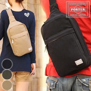 PORTER　ROOT　スリングショルダーバッグ　ブラック ROOT(ルート) SLING SHOULDER BAG | 吉田カバンホームページ | YOSHIDA