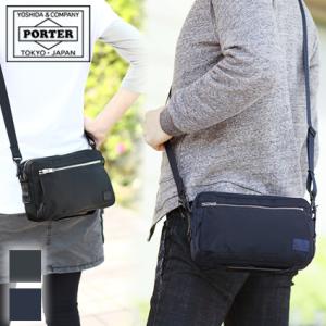 ポーター リフト ショルダーバッグ 822-06129 ミニショルダー コンパクト 小さめ 吉田カバン porter｜bag-loire