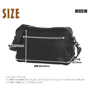 ポーター リフト ショルダーバッグ 822-0...の詳細画像5