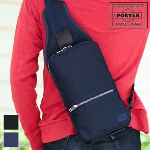 ポーター リフト スリングショルダーバッグ 822-06134 吉田カバン ワンショルダーバッグ ボディバッグ  porter｜bag-loire