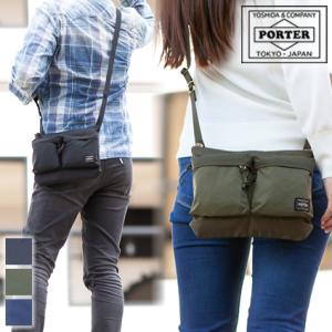 PORTER ポーター フォース ショルダーバッグ 855-07415 吉田カバン A4