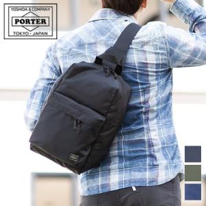 PORTER ポーター ビート スリングショルダーバッグ 727-04000 吉田