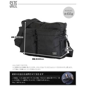 ポーター フォース ショルダーバッグ 855-...の詳細画像4