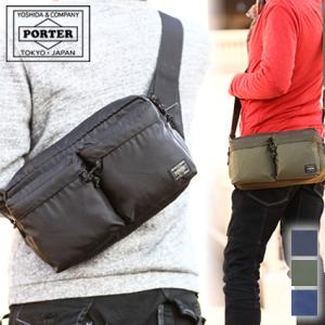 HEAT（PORTER） ポーター ヒート ウエストバッグ 703-06978 メンズ