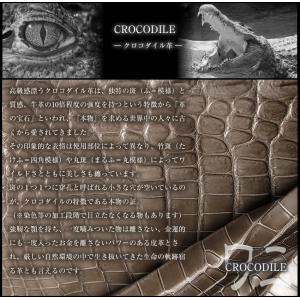 ZOO 長財布 メンズ ラウンドファスナー 財...の詳細画像5
