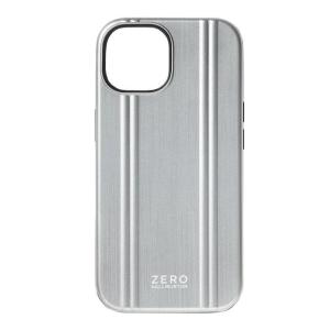 ZERO HALLIBURTON (iPhone 15)ゼロハリバートン Hybrid Shockproof Case for iPhone 15 (6.1inch: 2レンズ) / 81246
