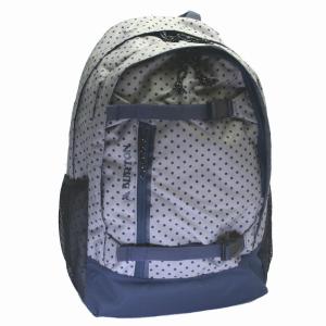 [バートン] リュックサック Kids Day Hiker 20L Backpack WILD DOVE POLKA DOTの商品画像