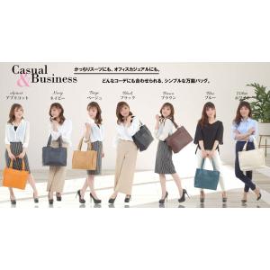 トートバッグ A4 レディース メンズ ユニセ...の詳細画像1