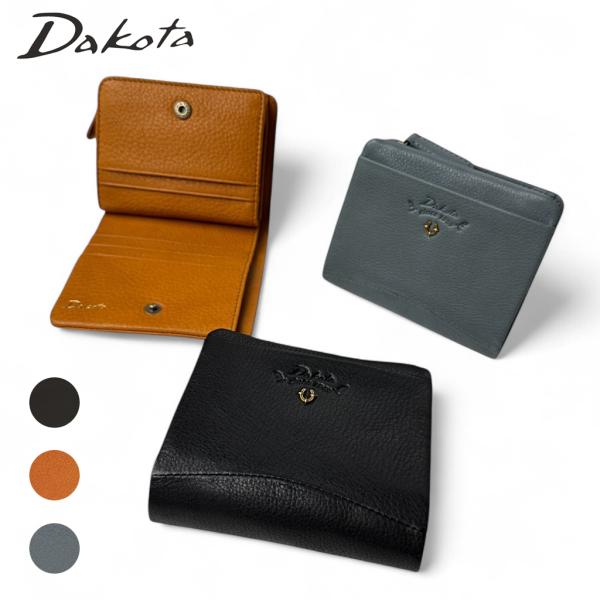 Dakota ダコタ 二つ折り財布 バイブリー 0031760 レディース 財布 ウォレット BES...