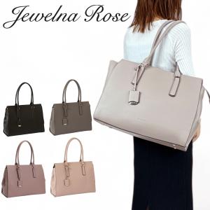 Jewelna Rose（ジュエルナローズ） 公式 トートバッグ ビジネスバッグ