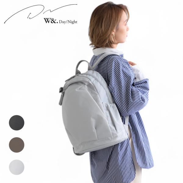 ダブルアンドデイナイト アウリンコ リュックサック バックパック レディース  W&amp;.Day/Nig...